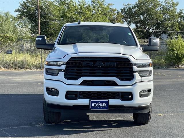 2026 RAM Ram 2500 RAM 2500 LONE STAR CREW CAB 4X4 64 BOX