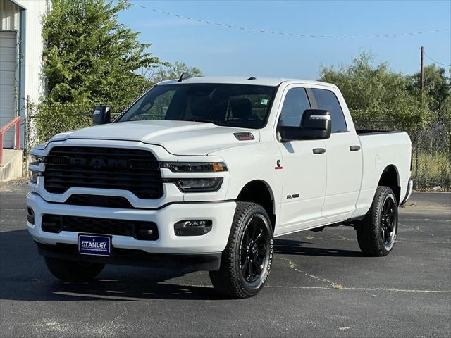 2026 RAM Ram 2500 RAM 2500 LONE STAR CREW CAB 4X4 64 BOX