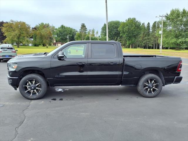 2019 RAM 1500 Sport