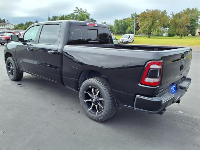 2019 RAM 1500 Sport