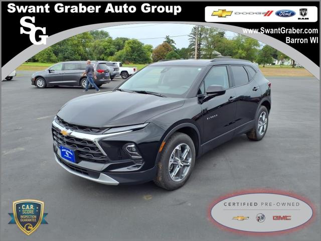 2023 Chevrolet Blazer AWD 2LT 2023 Chevrolet Blazer AWD 2LT