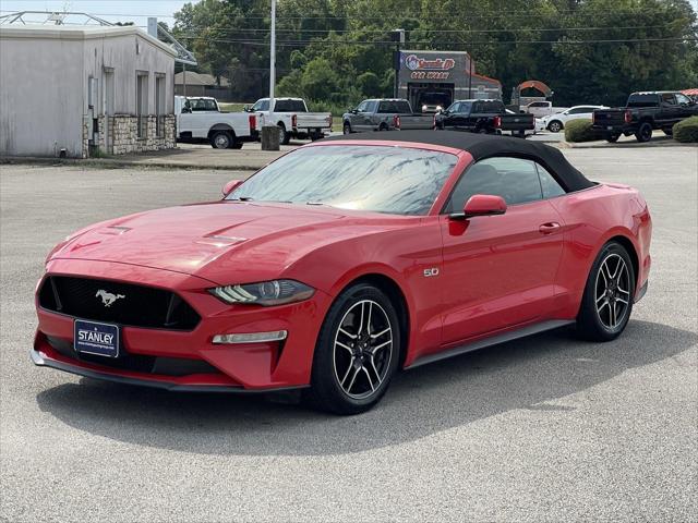 2019 Ford Mustang GT Premium