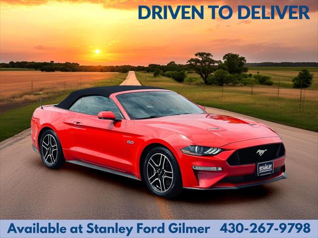 2019 Ford Mustang GT Premium 2019 Ford Mustang GT Premium