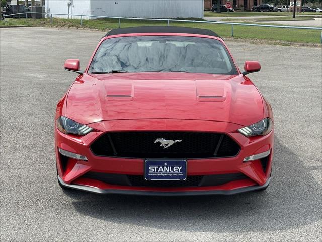 2019 Ford Mustang GT Premium 2019 Ford Mustang GT Premium