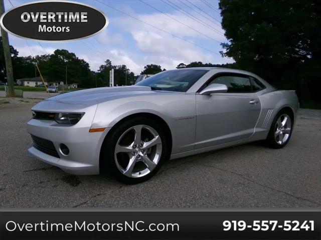 2015 Chevrolet Camaro 1LT for sale in Raleigh, NC