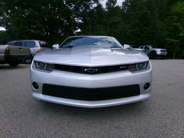 2015 Chevrolet Camaro 1LT
