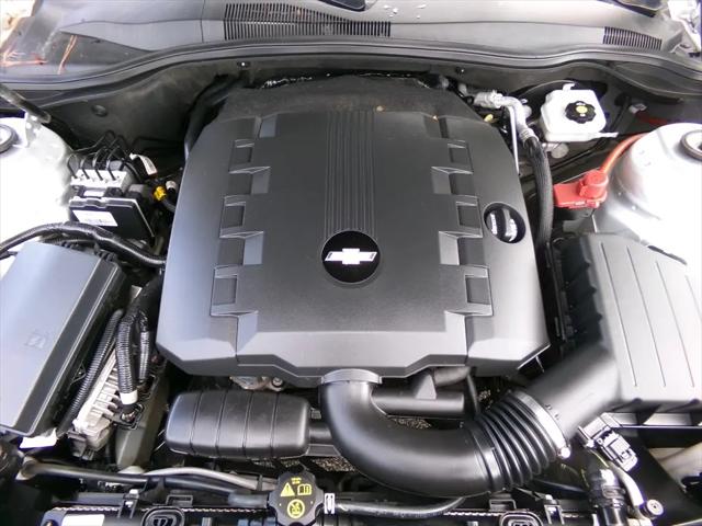 2015 Chevrolet Camaro 1LT
