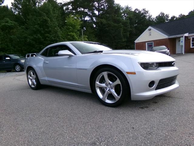 2015 Chevrolet Camaro 1LT