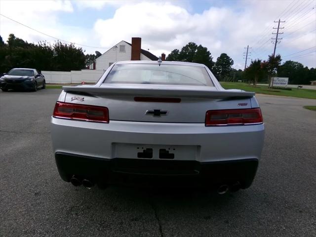 2015 Chevrolet Camaro 1LT