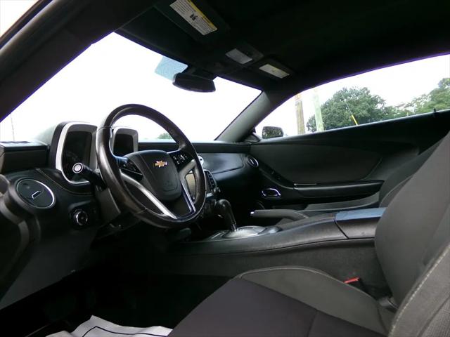 2015 Chevrolet Camaro 1LT