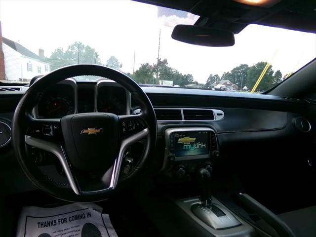 2015 Chevrolet Camaro 1LT