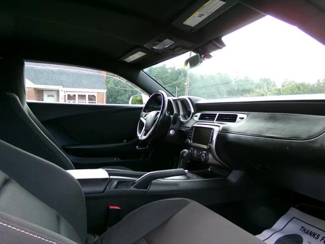 2015 Chevrolet Camaro 1LT