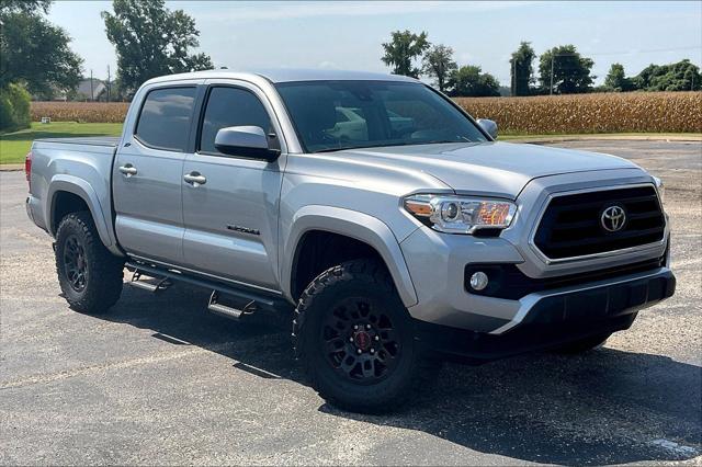 2021 Toyota Tacoma SR5 V6