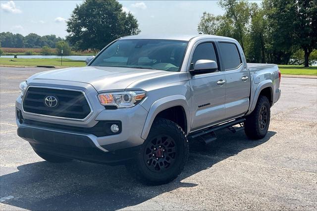 2021 Toyota Tacoma SR5 V6