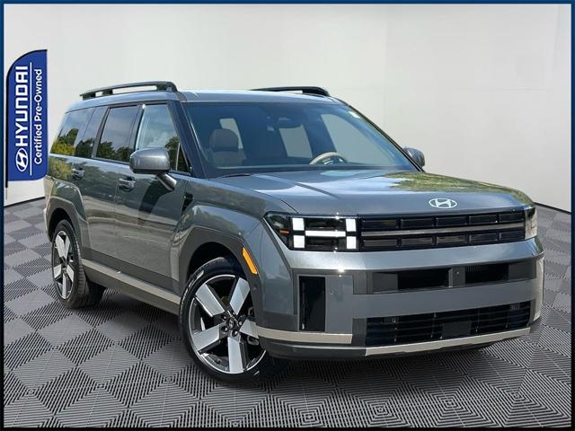 2025 Hyundai Santa Fe Hybrid Limited