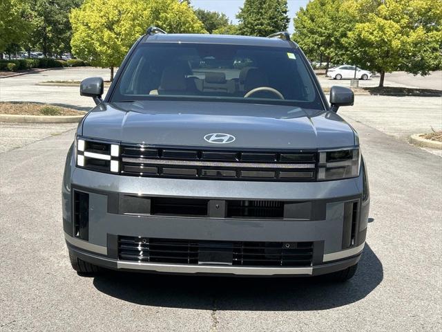 2025 Hyundai Santa Fe Hybrid Limited