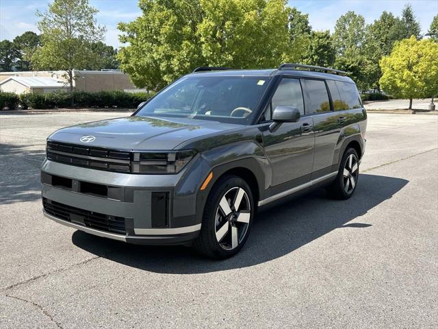 2025 Hyundai Santa Fe Hybrid Limited