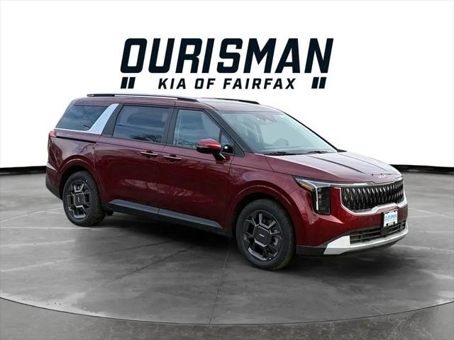 2026 Kia Carnival MPV EX for sale in Fairfax, VA