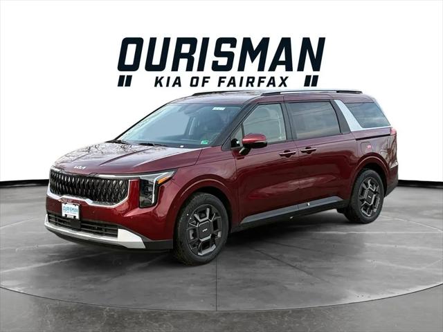 2026 Kia Carnival MPV EX