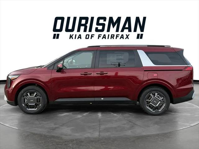 2026 Kia Carnival MPV EX