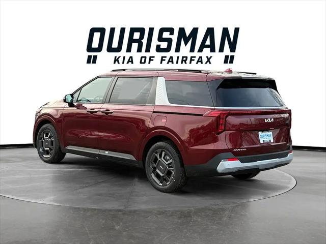 2026 Kia Carnival MPV EX