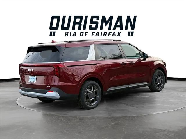 2026 Kia Carnival MPV EX