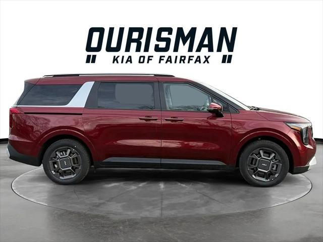 2026 Kia Carnival MPV EX