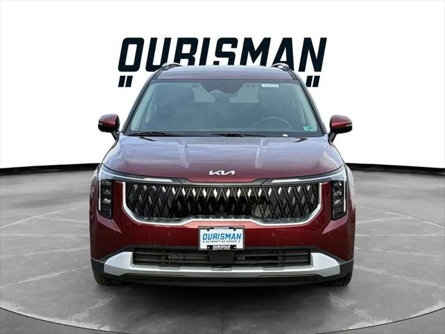 2026 Kia Carnival MPV EX