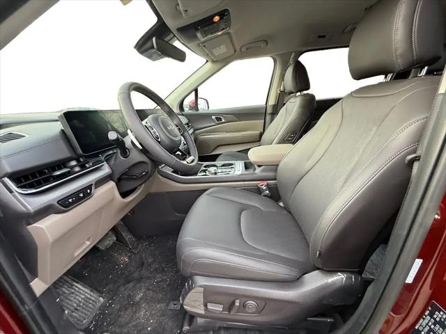 2026 Kia Carnival MPV EX