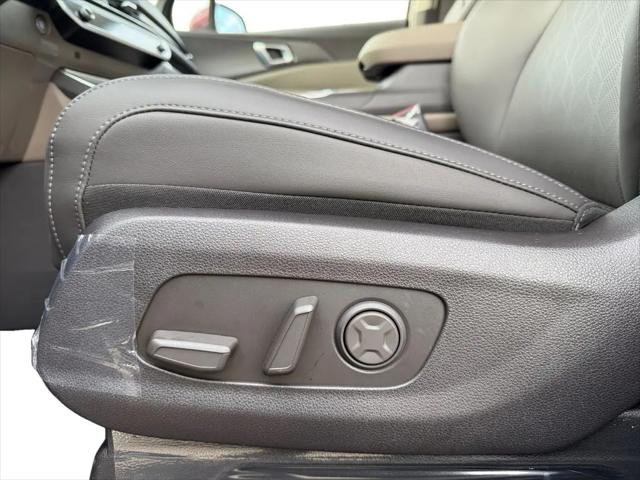 2026 Kia Carnival MPV EX