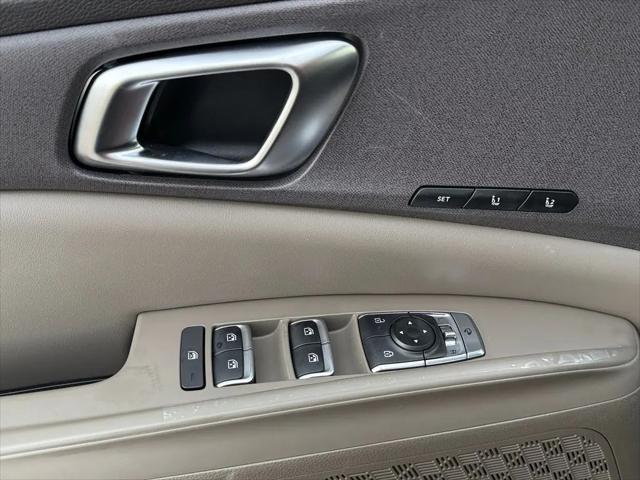 2026 Kia Carnival MPV EX