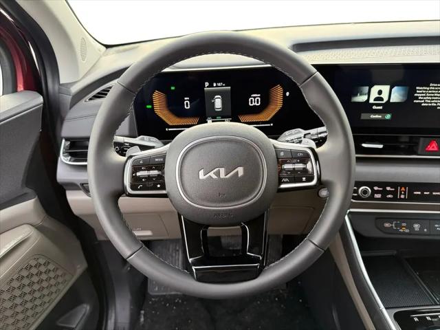 2026 Kia Carnival MPV EX