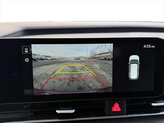 2026 Kia Carnival MPV EX