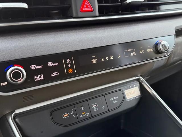 2026 Kia Carnival MPV EX