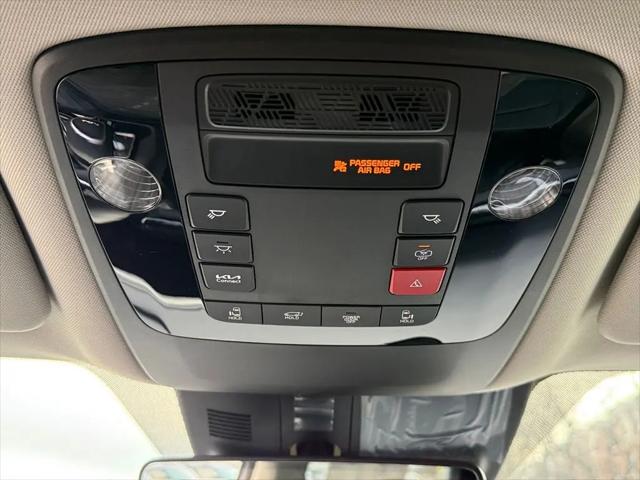 2026 Kia Carnival MPV EX