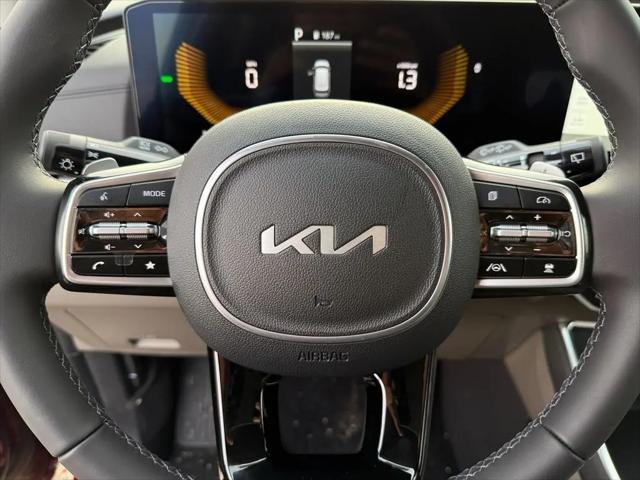 2026 Kia Carnival MPV EX