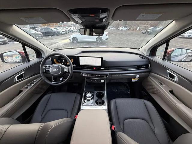 2026 Kia Carnival MPV EX