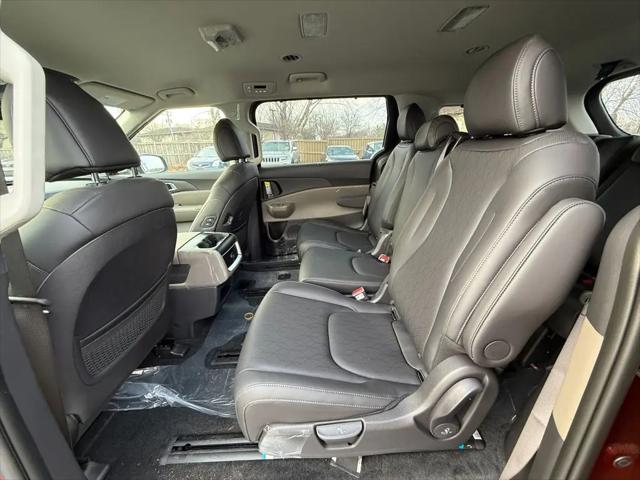 2026 Kia Carnival MPV EX