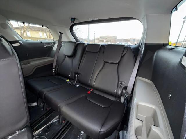 2026 Kia Carnival MPV EX