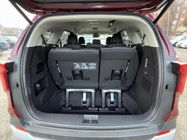 2026 Kia Carnival MPV EX
