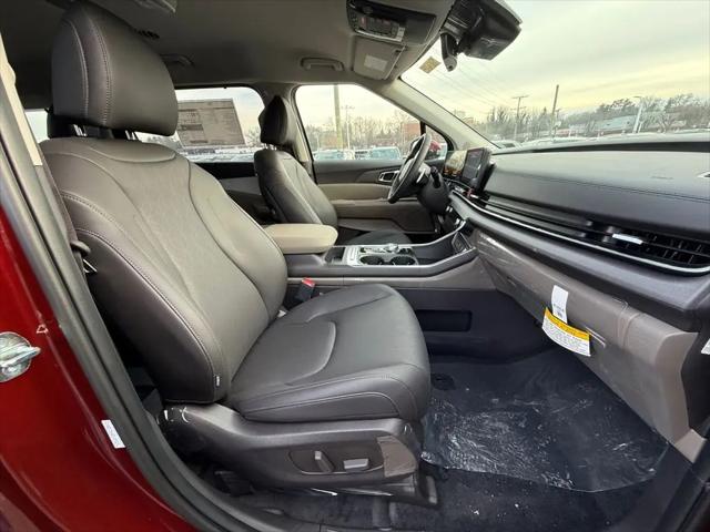 2026 Kia Carnival MPV EX