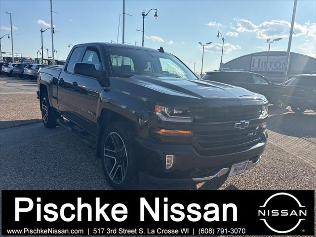 2016 Chevrolet Silverado 1500 2LT