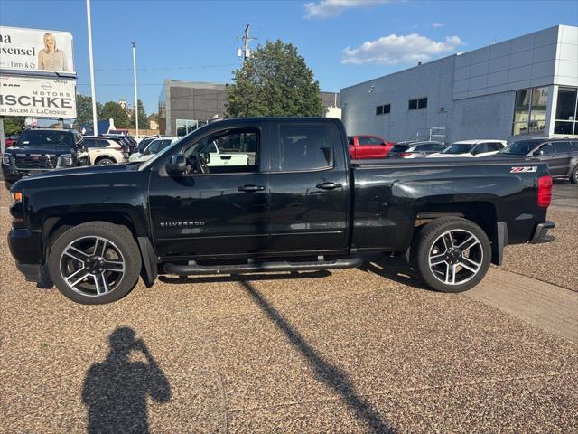 2016 Chevrolet Silverado 1500 2LT