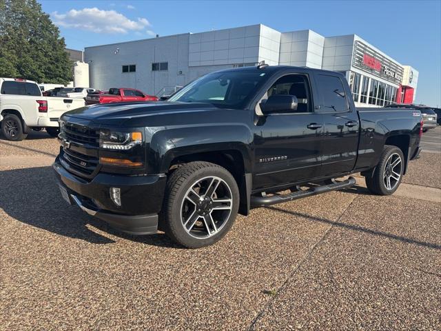2016 Chevrolet Silverado 1500 2LT