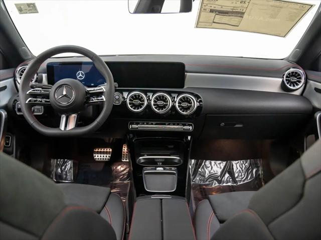 2026 Mercedes-Benz CLA 250 4MATIC