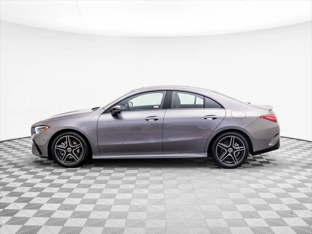 2026 Mercedes-Benz CLA 250 4MATIC