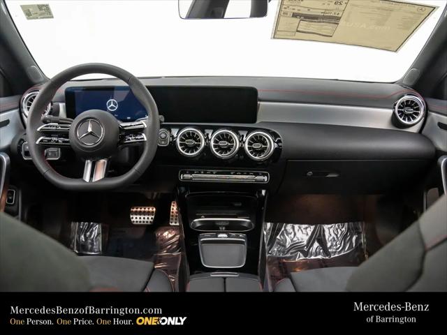 2026 Mercedes-Benz CLA 250 4MATIC
