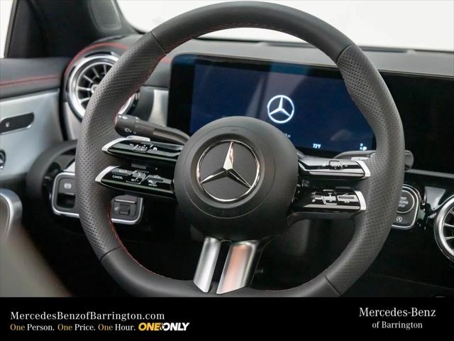 2026 Mercedes-Benz CLA 250 4MATIC