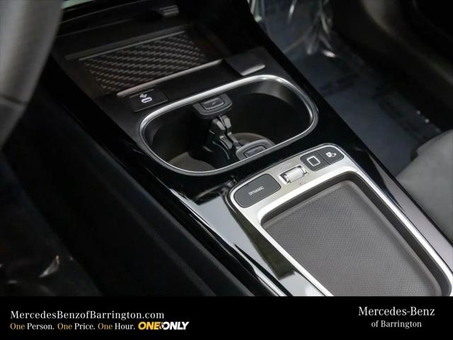 2026 Mercedes-Benz CLA 250 4MATIC