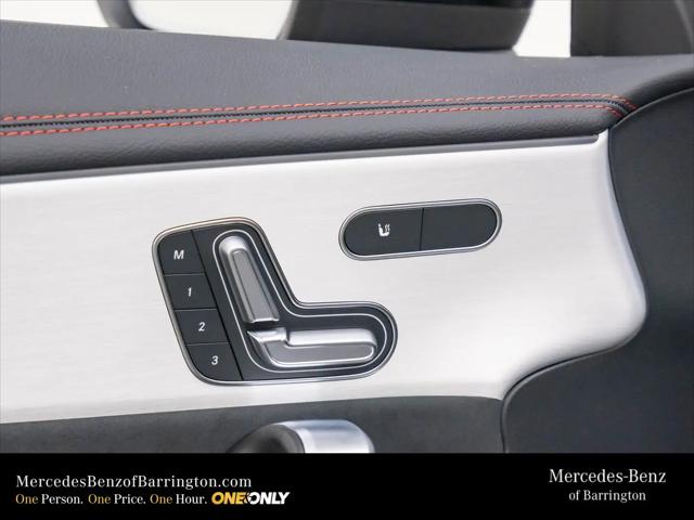 2026 Mercedes-Benz CLA 250 4MATIC